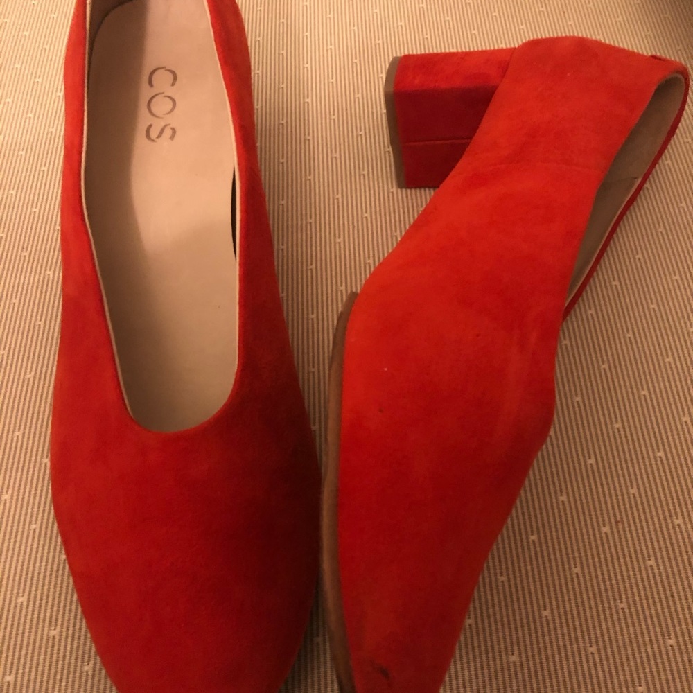 🔥COS🔥SWADE 🔥shoes - Picture 6 of 9
